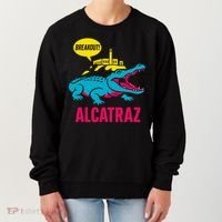 Alligator Alcatraz Hot Breakout Women's Sweatshirt thumb 0