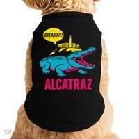 Alligator Alcatraz Hot Breakout Doggie Tank thumb 0