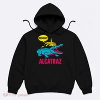 Alligator Alcatraz Hot Breakout Hoodie thumb 0