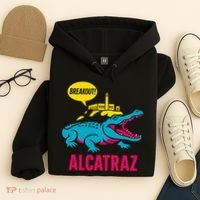 Alligator Alcatraz Hot Breakout Hoodie thumb 4