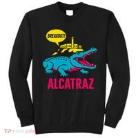 Alligator Alcatraz Hot Breakout Sweatshirt thumb 0