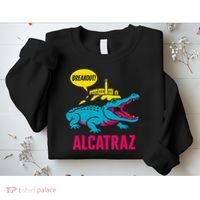 Alligator Alcatraz Hot Breakout Sweatshirt thumb 2
