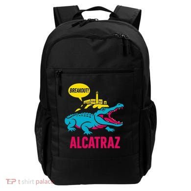 Alligator Alcatraz Hot Breakout Backpack