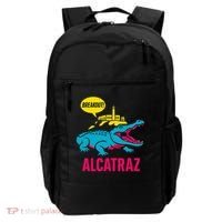 Alligator Alcatraz Hot Breakout Backpack thumb 0