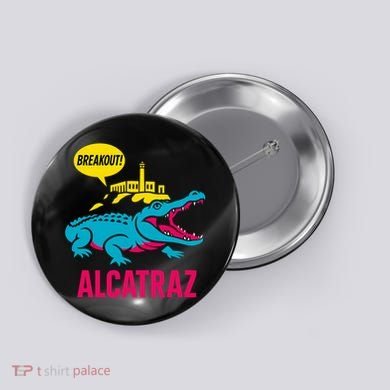 Alligator Alcatraz Hot Breakout Button