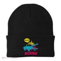 Alligator Alcatraz Hot Breakout Beanie thumb 0