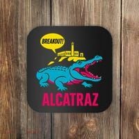 Alligator Alcatraz Hot Breakout Coaster thumb 0