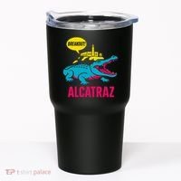Alligator Alcatraz Hot Breakout Tumbler thumb 0