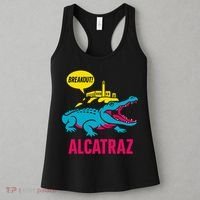 Alligator Alcatraz Hot Breakout Women's Tank Top thumb 3