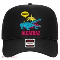 Alligator Alcatraz Hot Breakout Hat thumb 0
