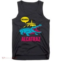 Alligator Alcatraz Hot Breakout Tank Top thumb 0