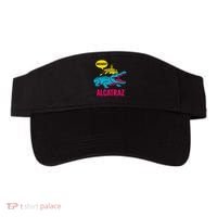 Alligator Alcatraz Hot Breakout Visor thumb 0