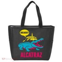 Alligator Alcatraz Hot Breakout Tote Bag thumb 0
