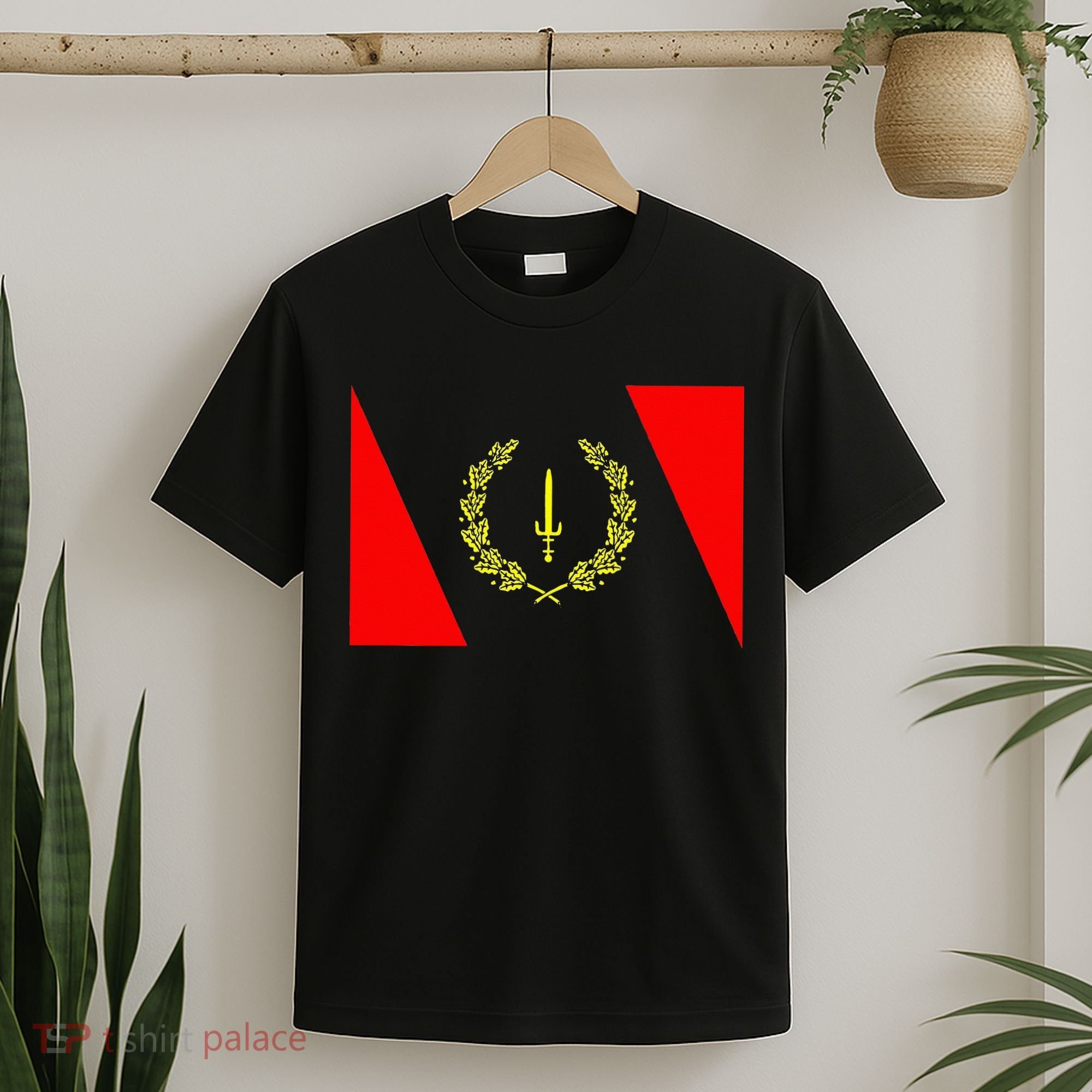 African American Heritage Flag Black History 1967 T-Shirt