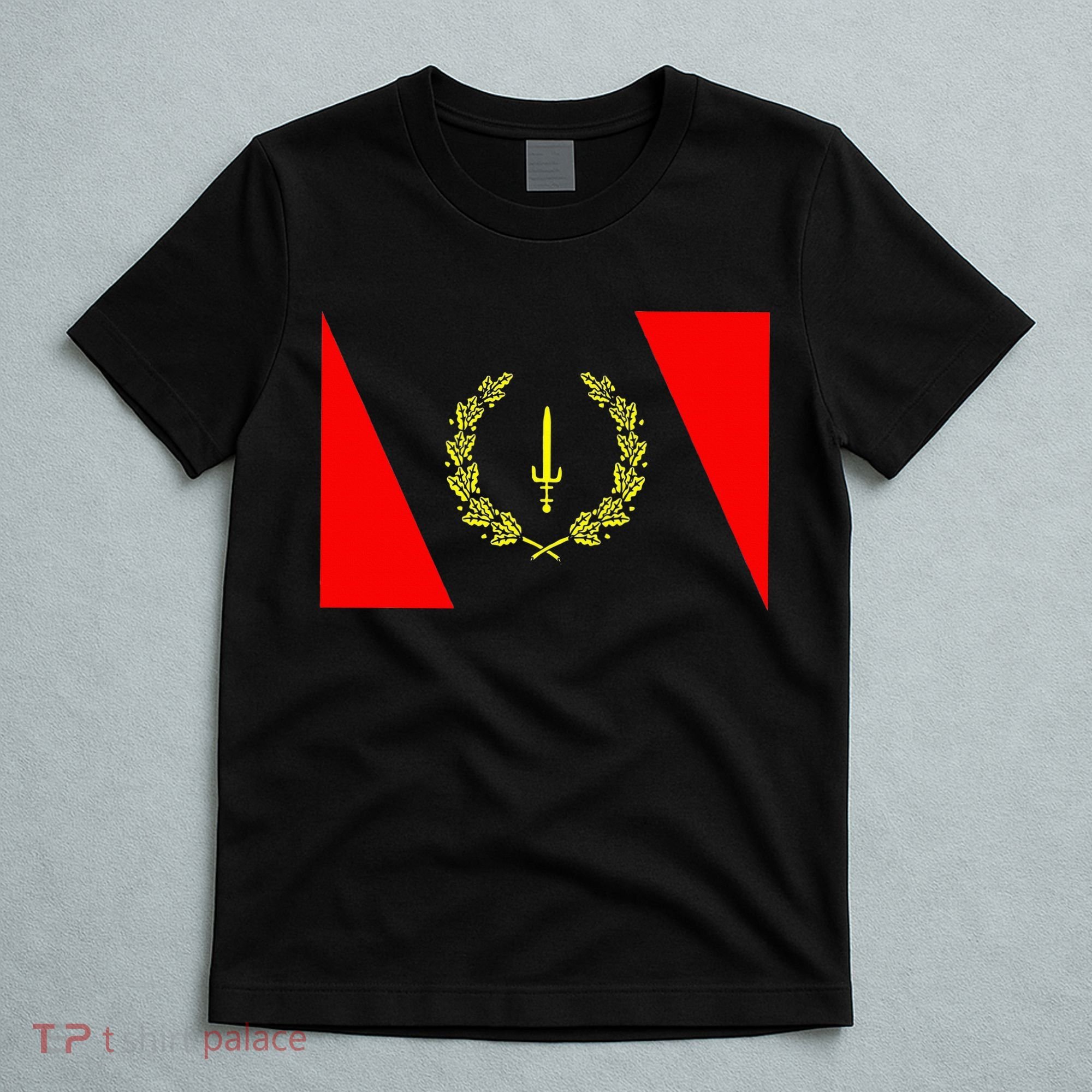 African American Heritage Flag Black History 1967 T-Shirt