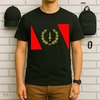 African American Heritage Flag Black History 1967 T-Shirt thumb 6