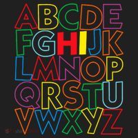 Alphabet Abcs Hi Kindergarten Back To School Teacher Student Beanie thumb 2