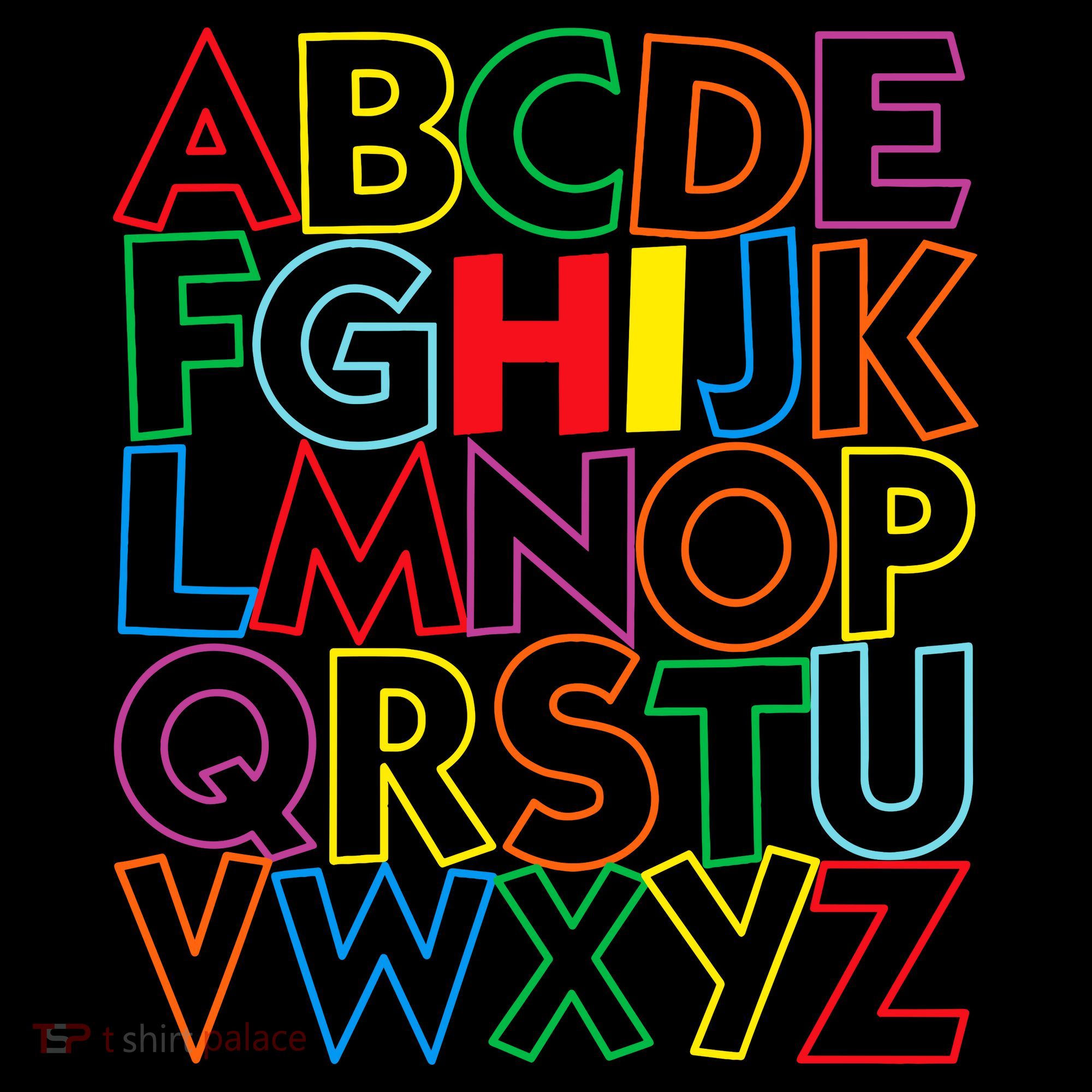 Alphabet Abcs Hi Kindergarten Back To School Teacher Student Women's Hoodie