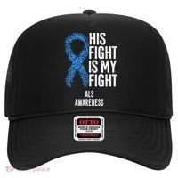 Als Awareness His Fight Is My Fight Hat thumb 0