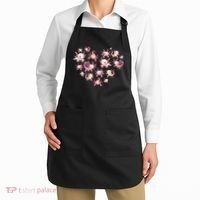 Axolotl Axolotl Heart Cute Apron thumb 2