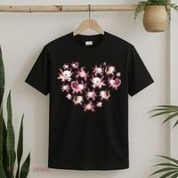 Axolotl Axolotl Heart Cute T-Shirt thumb 2