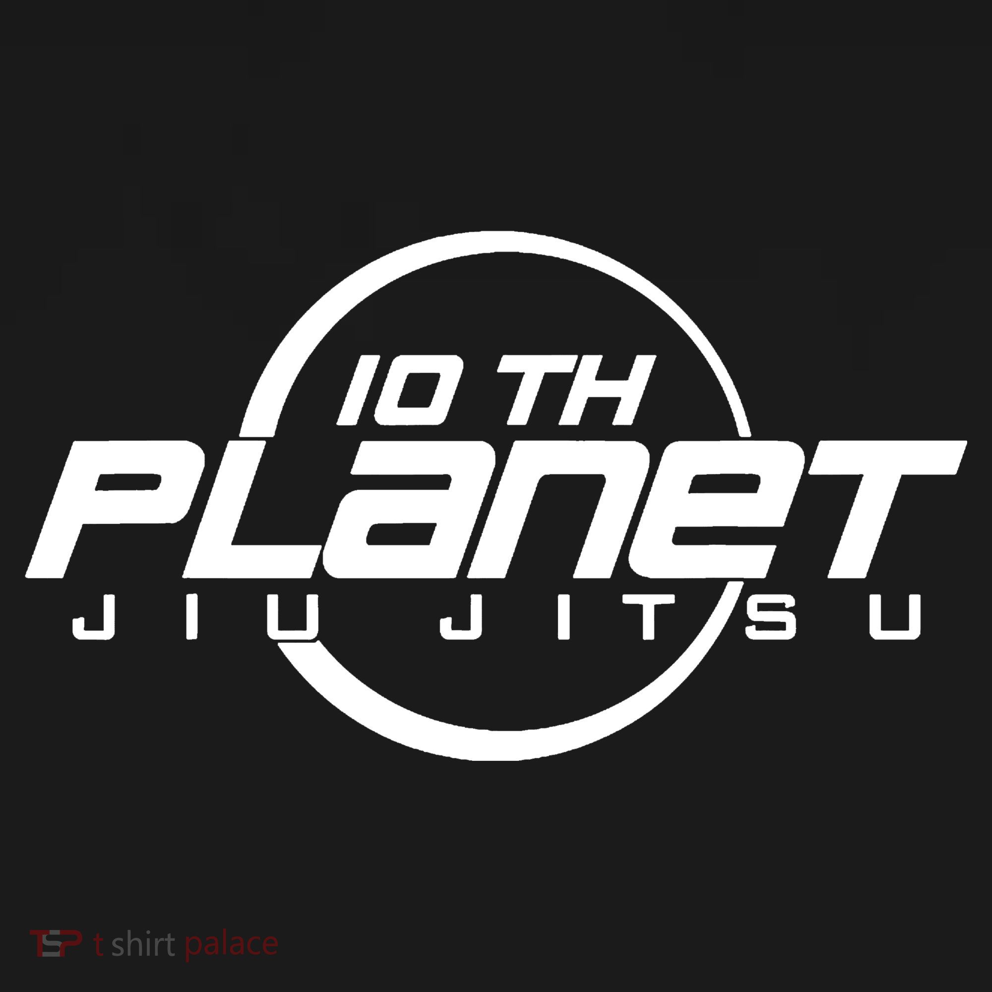 Ape Astronaut In 10th Planet Austin Jiu Jitsu Apron