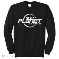 Ape Astronaut In 10th Planet Austin Jiu Jitsu Sweatshirt thumb 0