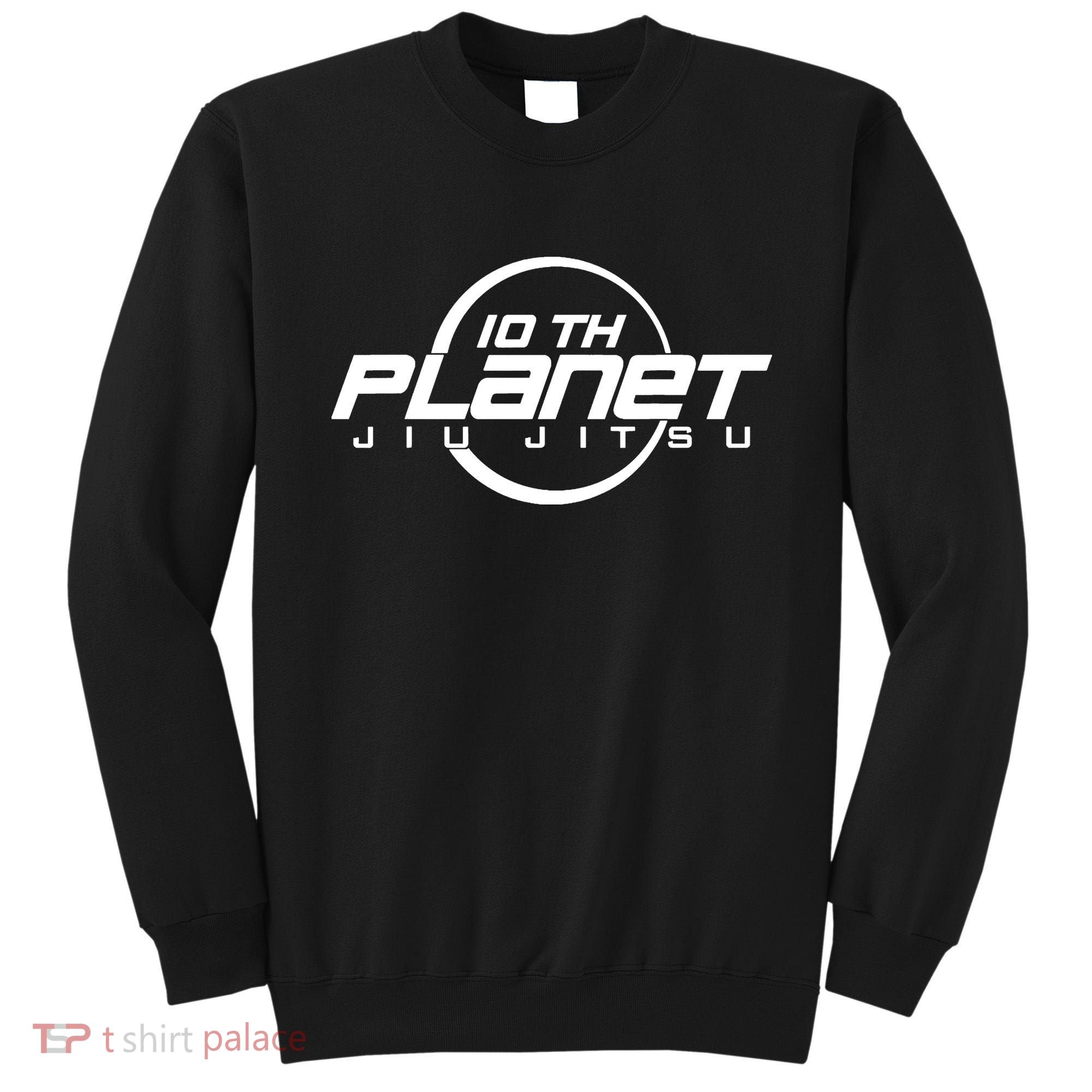 Ape Astronaut In 10th Planet Austin Jiu Jitsu Sweatshirt