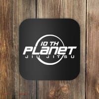 Ape Astronaut In 10th Planet Austin Jiu Jitsu Coaster thumb 0