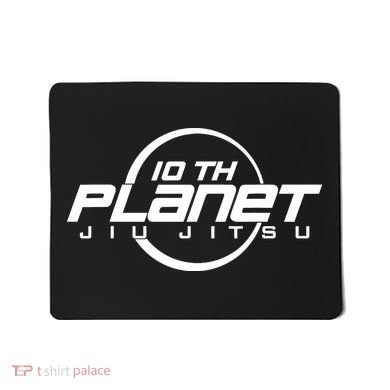 Ape Astronaut In 10th Planet Austin Jiu Jitsu Mousepad