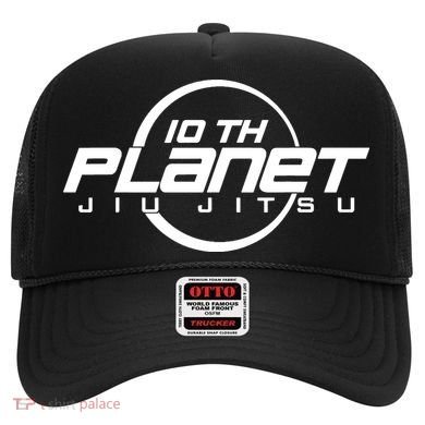 Ape Astronaut In 10th Planet Austin Jiu Jitsu Hat