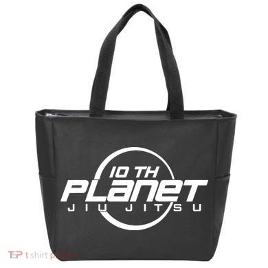 Ape Astronaut In 10th Planet Austin Jiu Jitsu Tote Bag