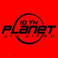 Ape Astronaut In 10th Planet Austin Jiu Jitsu Santa Hat thumb 1