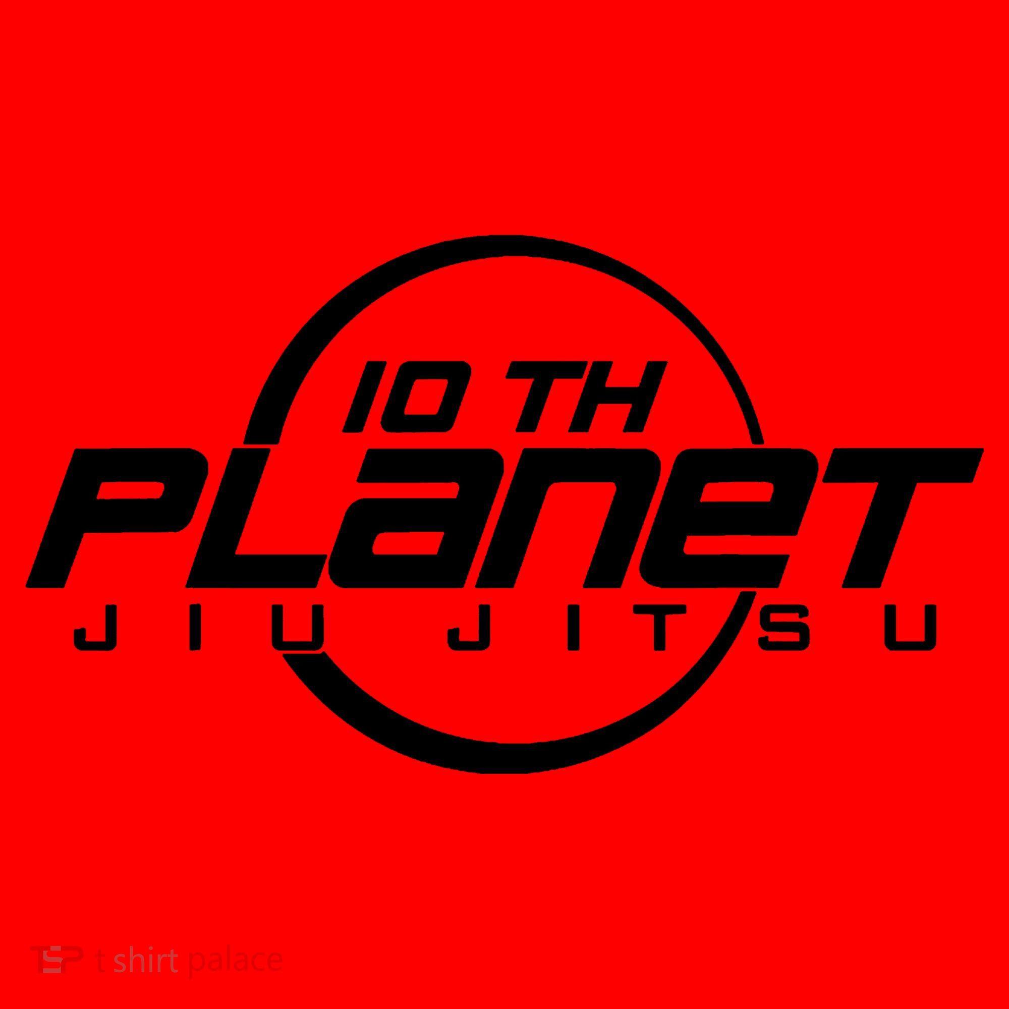 Ape Astronaut In 10th Planet Austin Jiu Jitsu Santa Hat