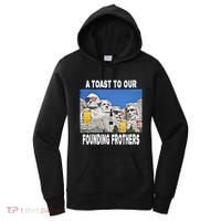 Abraham Abe In Great Gift 4th Of July Usa Funny Ben Drankin Meaningful Gift Women's Hoodie thumb 0