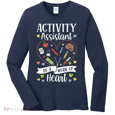 Women's Long Sleeve Shirt