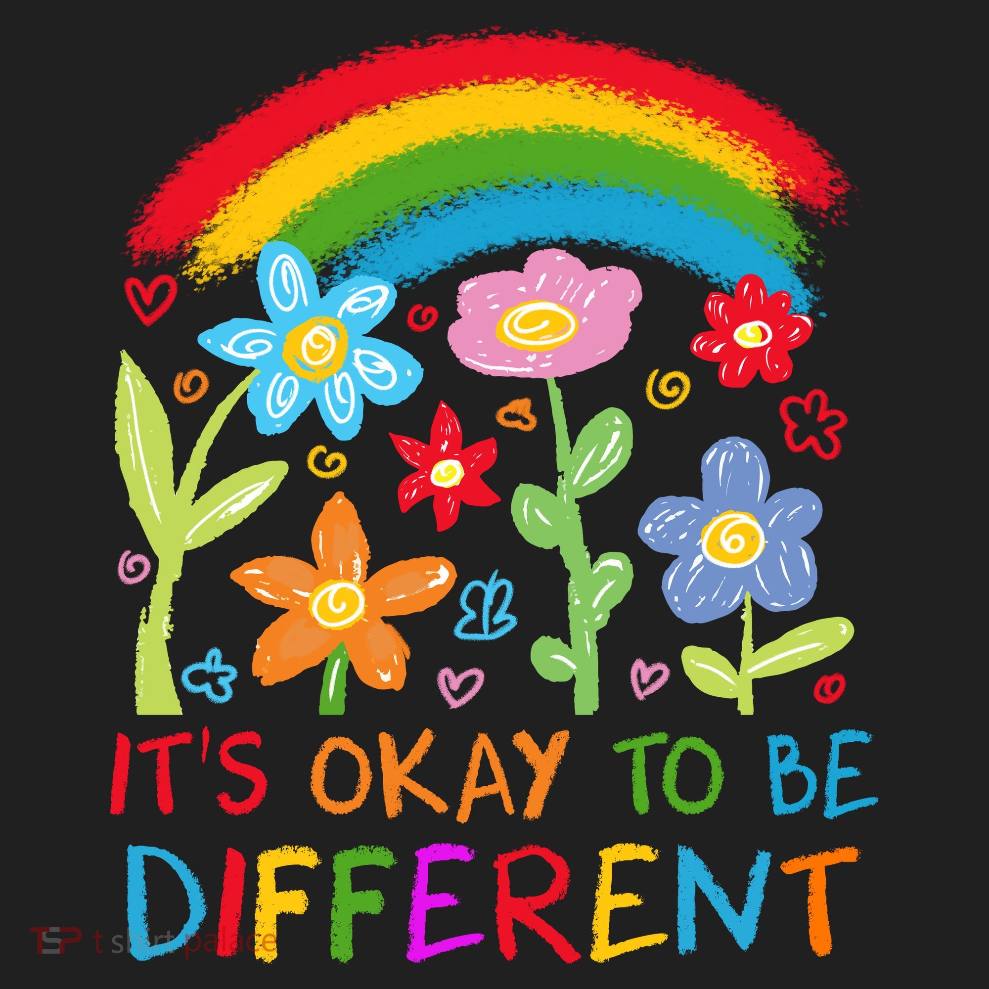 Autism Awareness ItS Ok To Be Different Beanie
