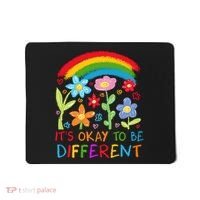 Autism Awareness ItS Ok To Be Different Mousepad thumb 0