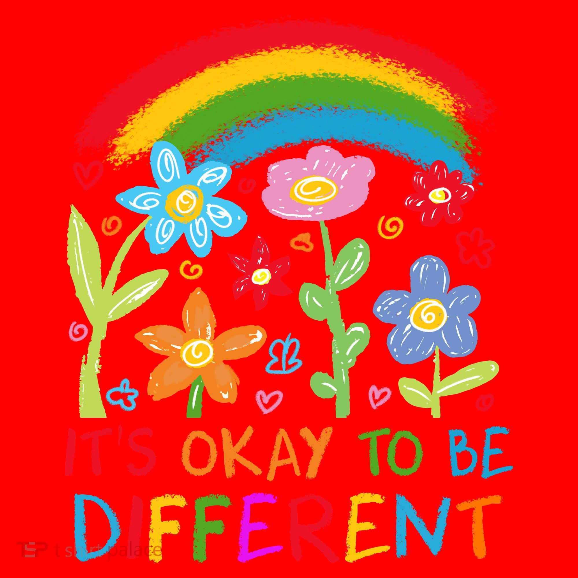 Autism Awareness ItS Ok To Be Different Santa Hat