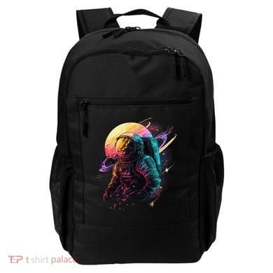 An Astronaut In Outer Space Backpack