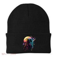 An Astronaut In Outer Space Beanie thumb 0