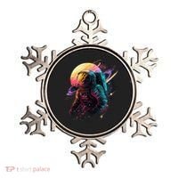 An Astronaut In Outer Space Ornament thumb 0