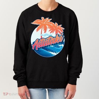 Aitutaki Women's Sweatshirt