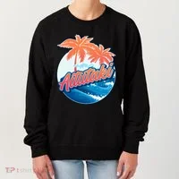 Aitutaki Women's Sweatshirt thumb 0