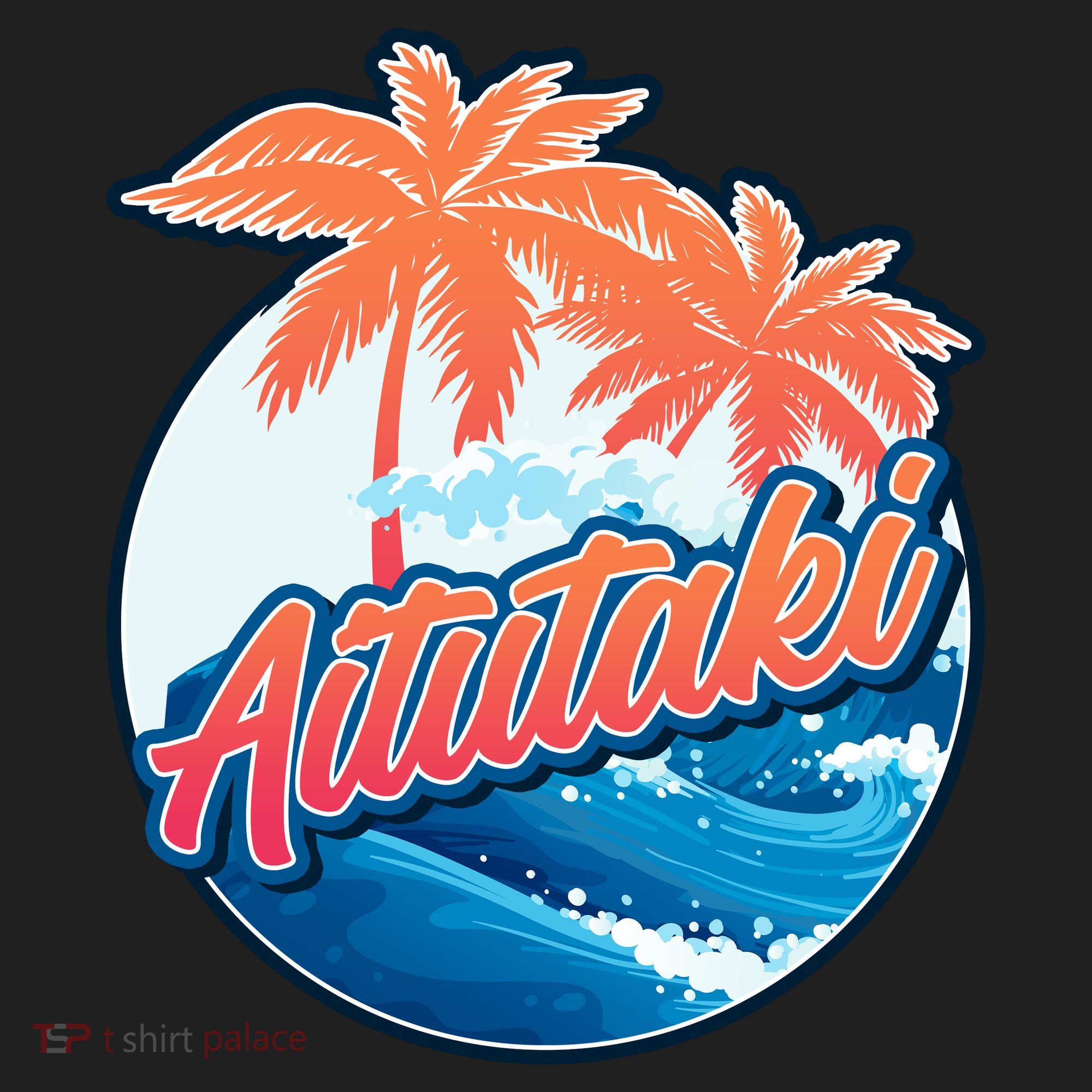 Aitutaki Women's Sweatshirt