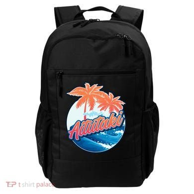 Aitutaki Backpack