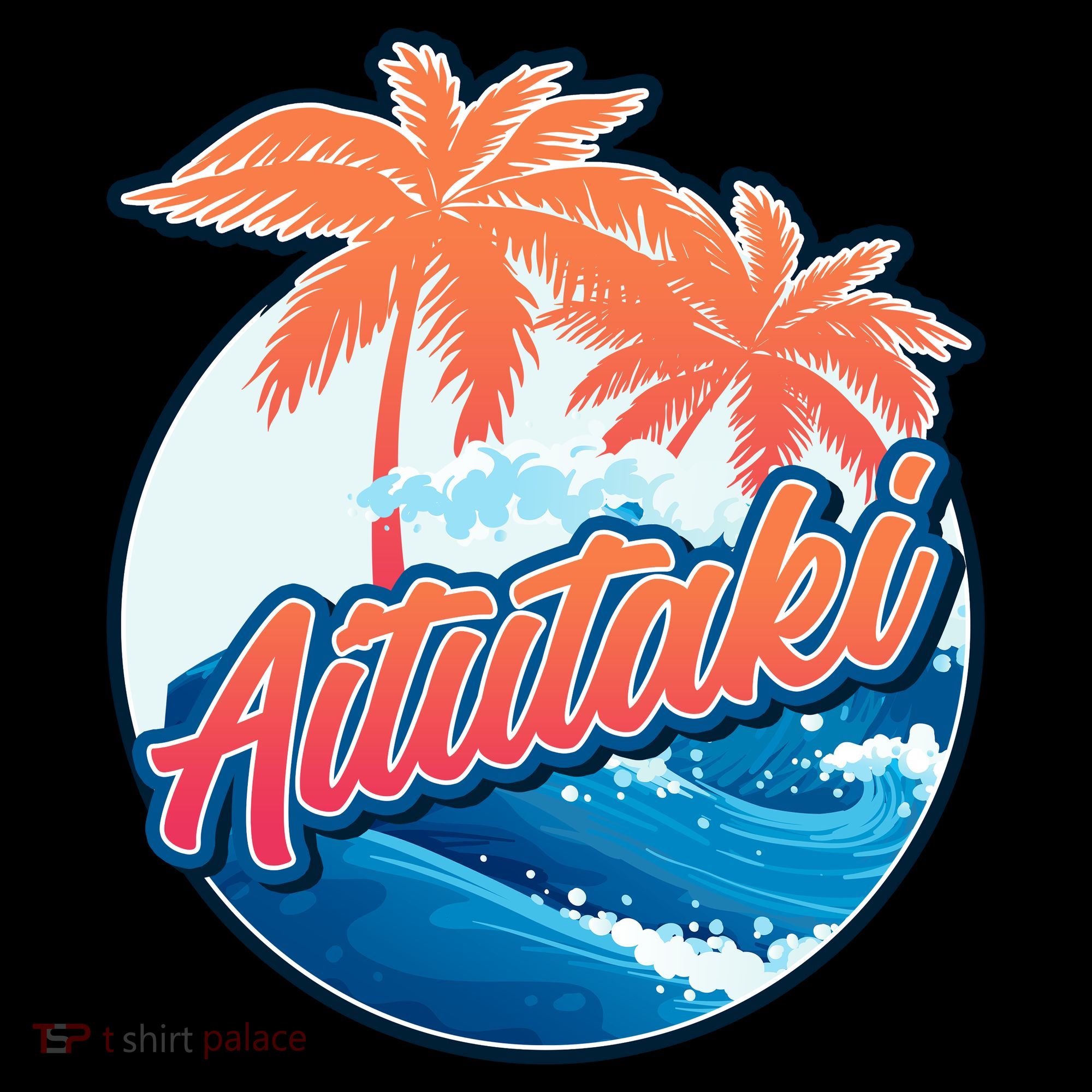 Aitutaki Backpack
