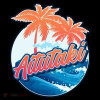 Aitutaki Coaster thumb 2