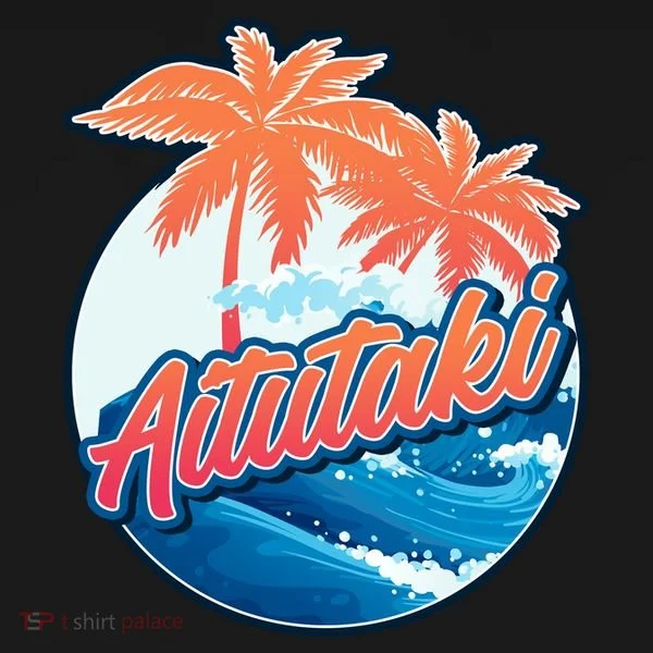 Aitutaki Coaster