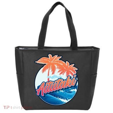 Aitutaki Tote Bag